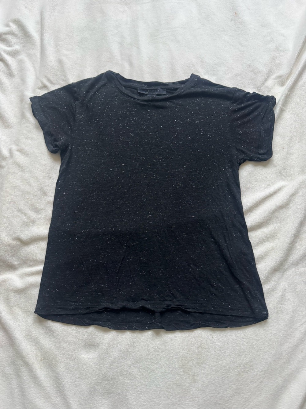All Saints tee shirt